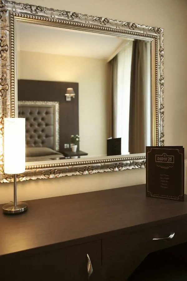 Lebron Hotel Paryż
