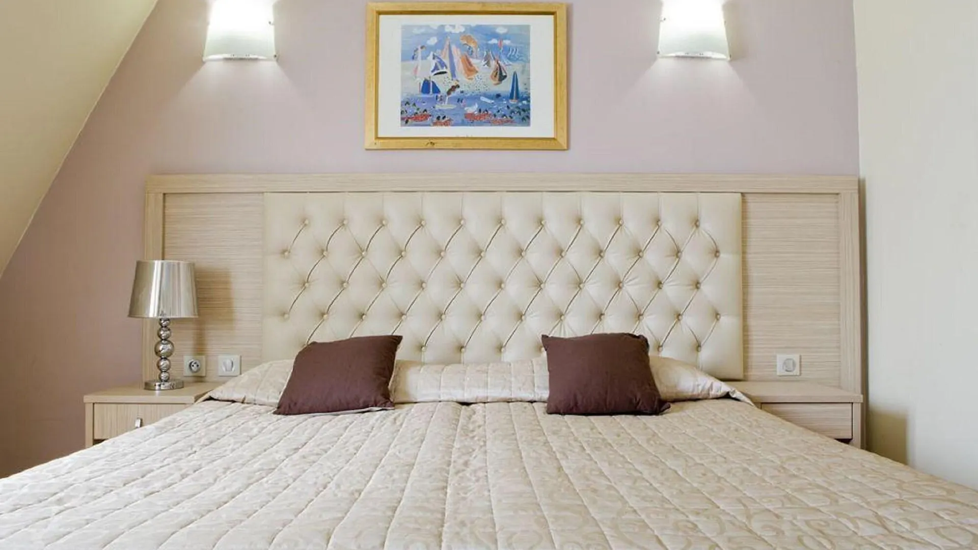 Hotel Lebron Parigi