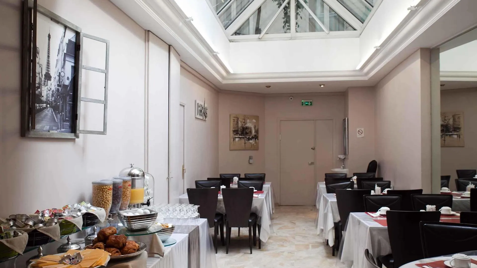 Hotel Lebron Paris
