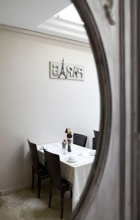 Hotel Lebron Paris